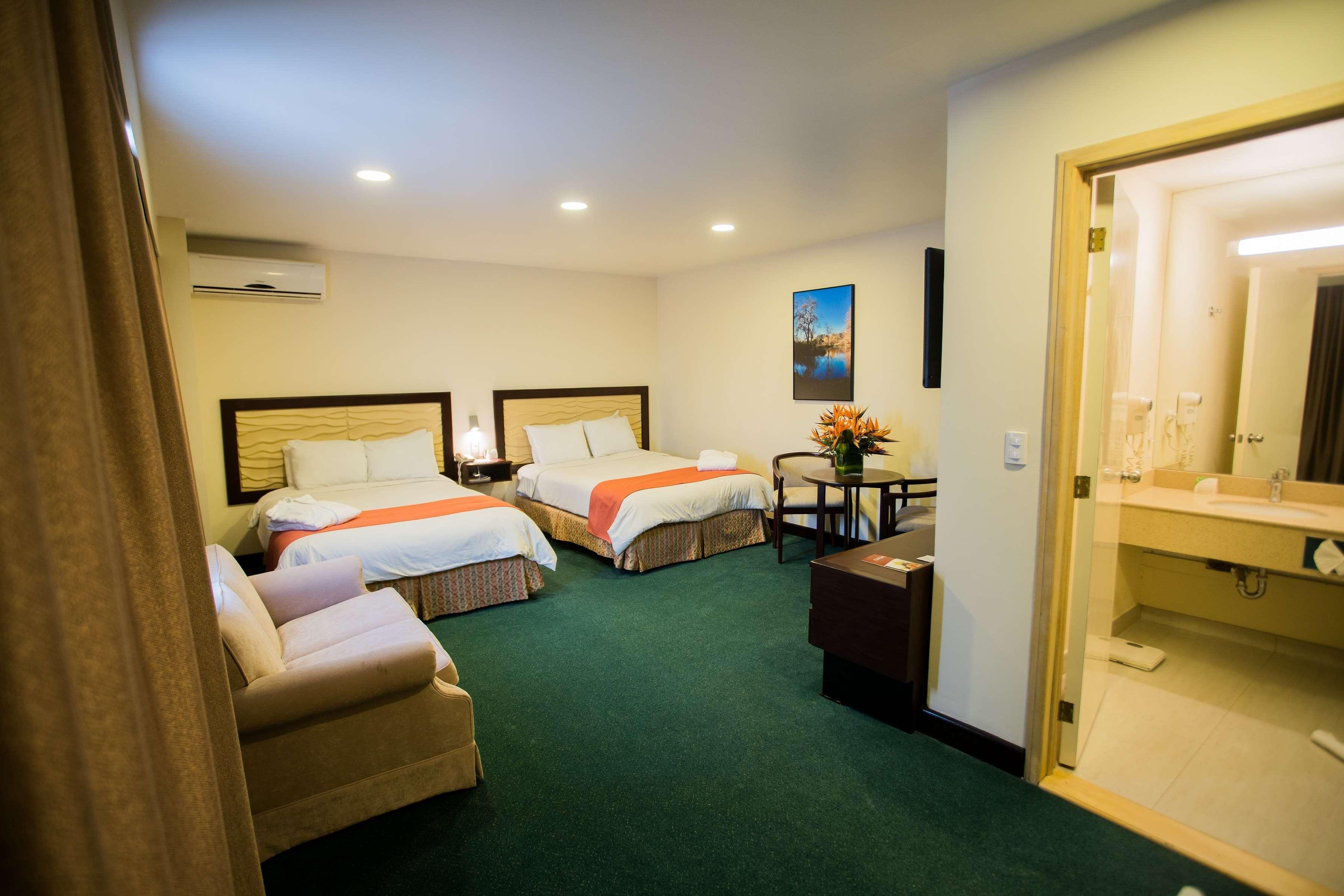 Best Western Plus - Magee Inn & Suites Eksteriør billede