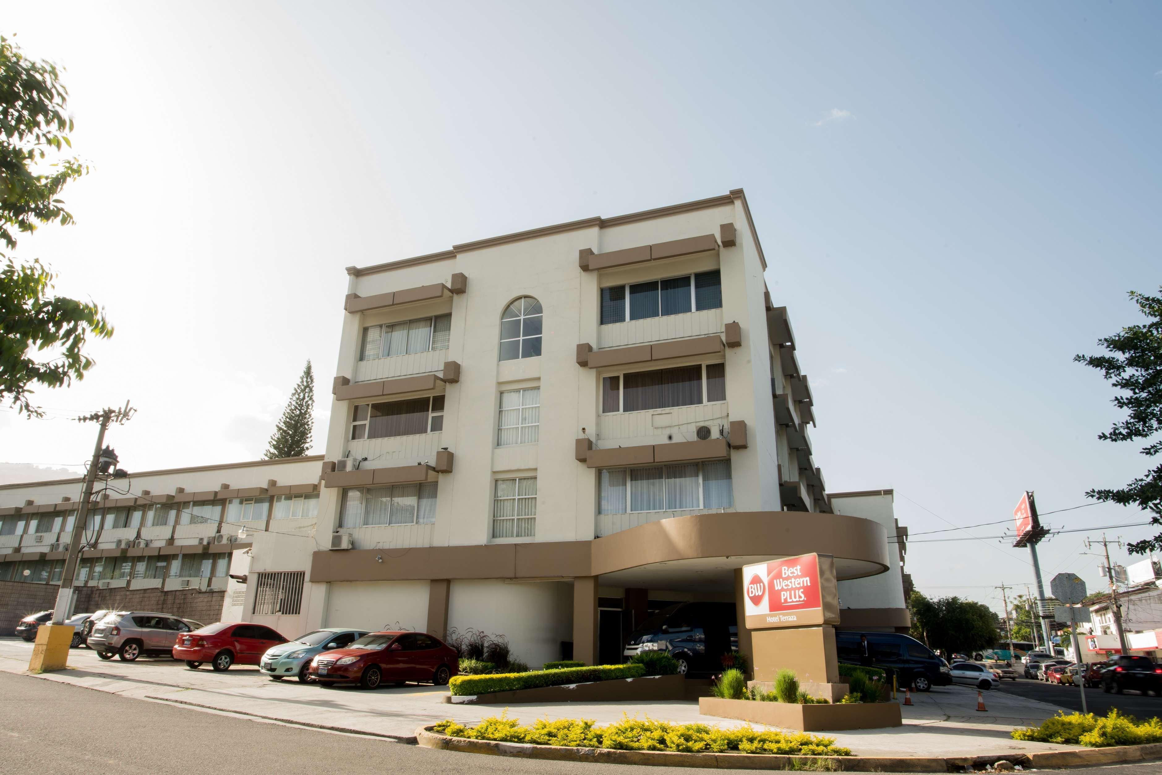 Best Western Plus - Magee Inn & Suites Eksteriør billede
