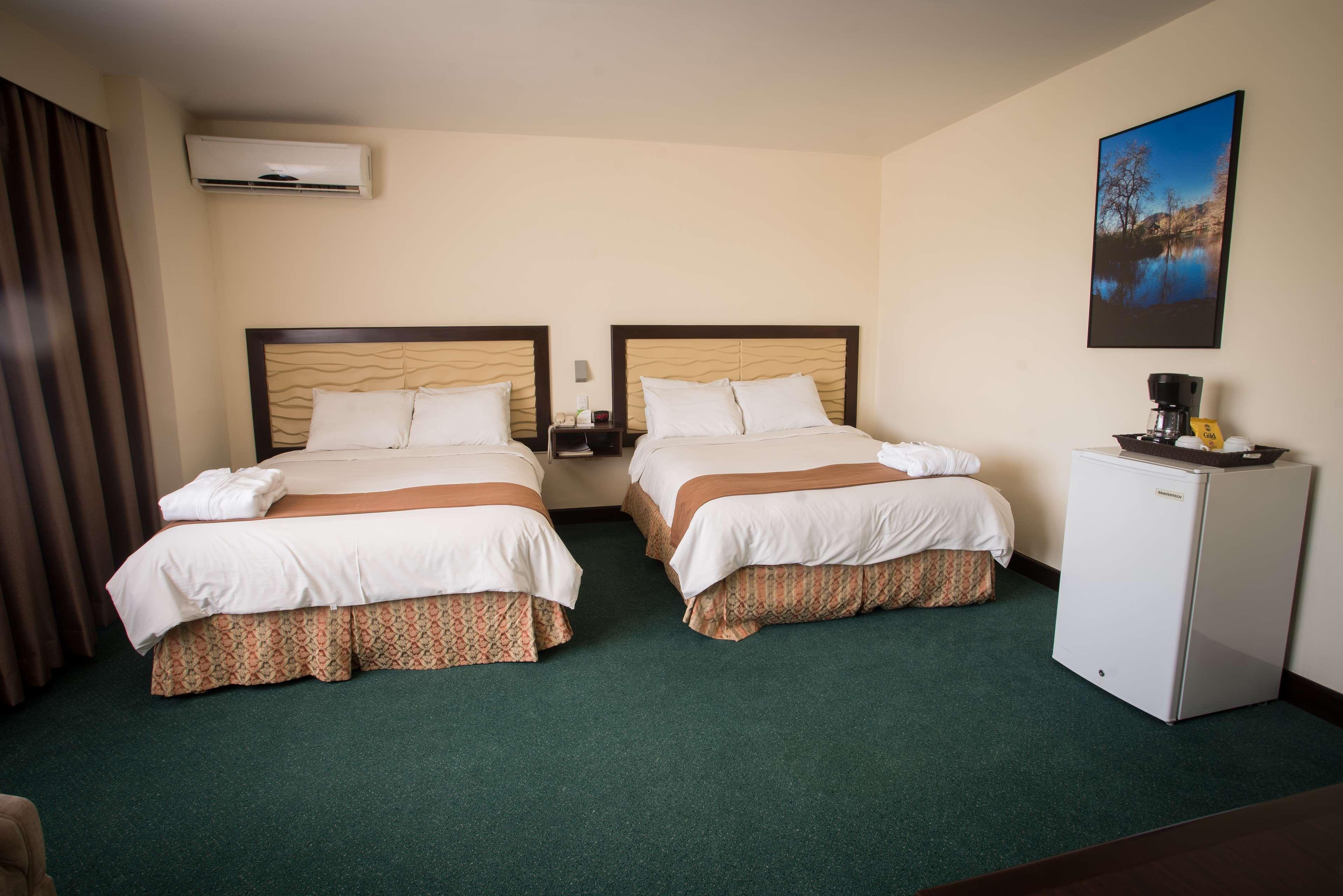 Best Western Plus - Magee Inn & Suites Eksteriør billede