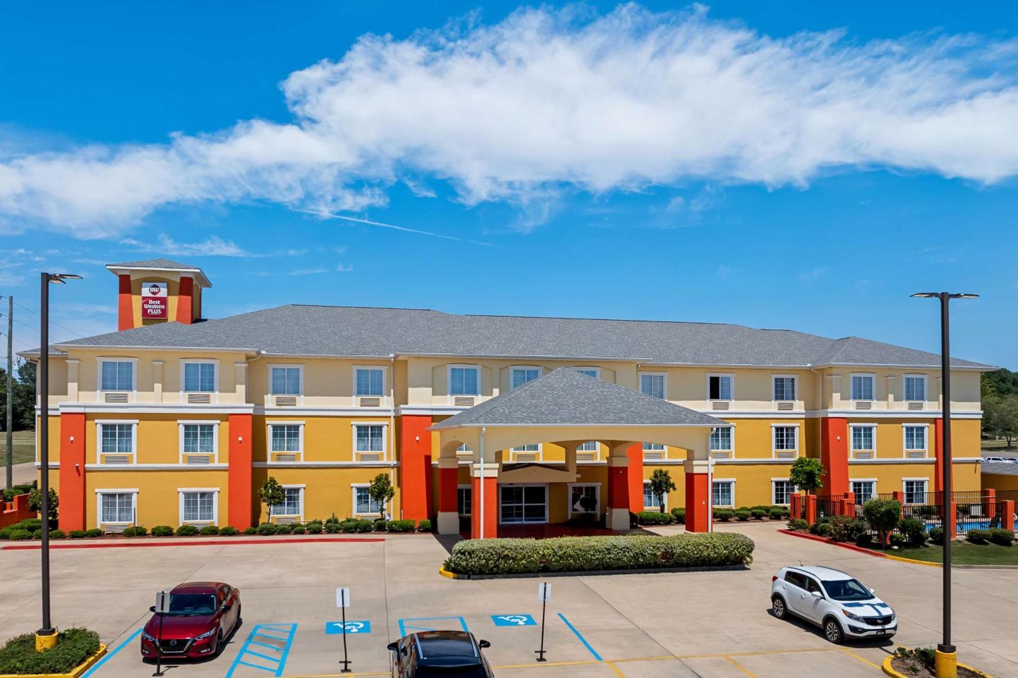 Best Western Plus - Magee Inn & Suites Eksteriør billede