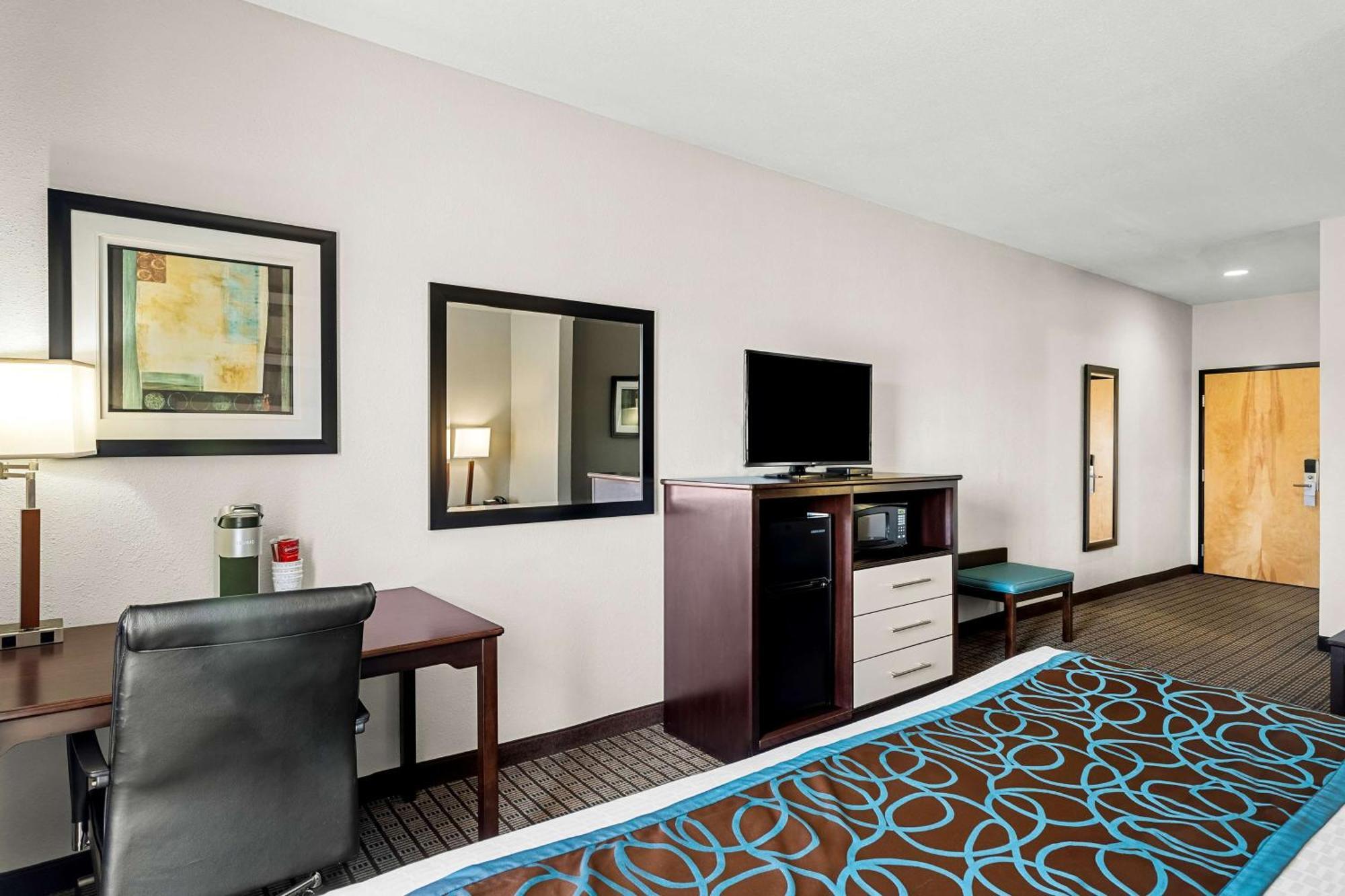 Best Western Plus - Magee Inn & Suites Eksteriør billede