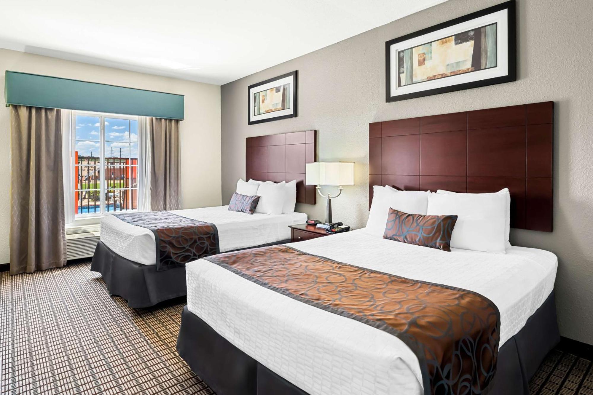 Best Western Plus - Magee Inn & Suites Eksteriør billede