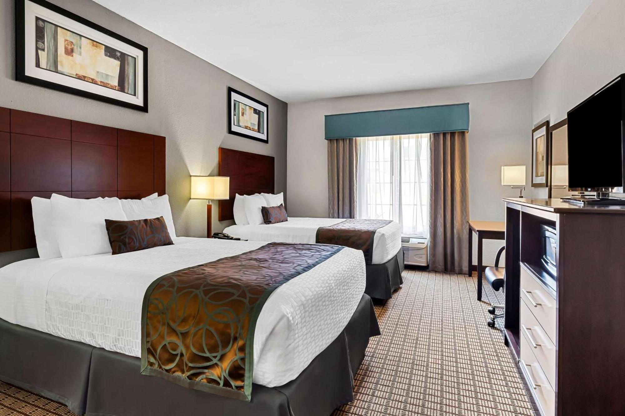 Best Western Plus - Magee Inn & Suites Eksteriør billede