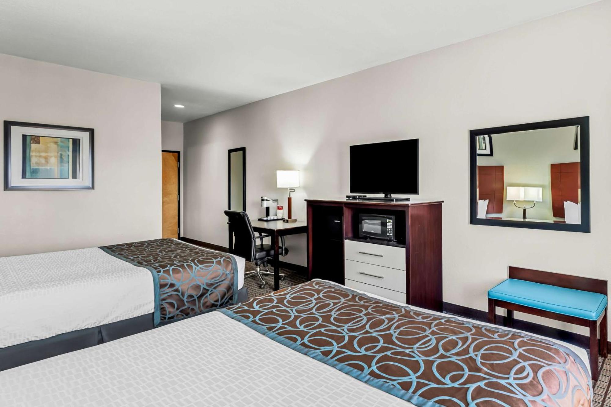 Best Western Plus - Magee Inn & Suites Eksteriør billede