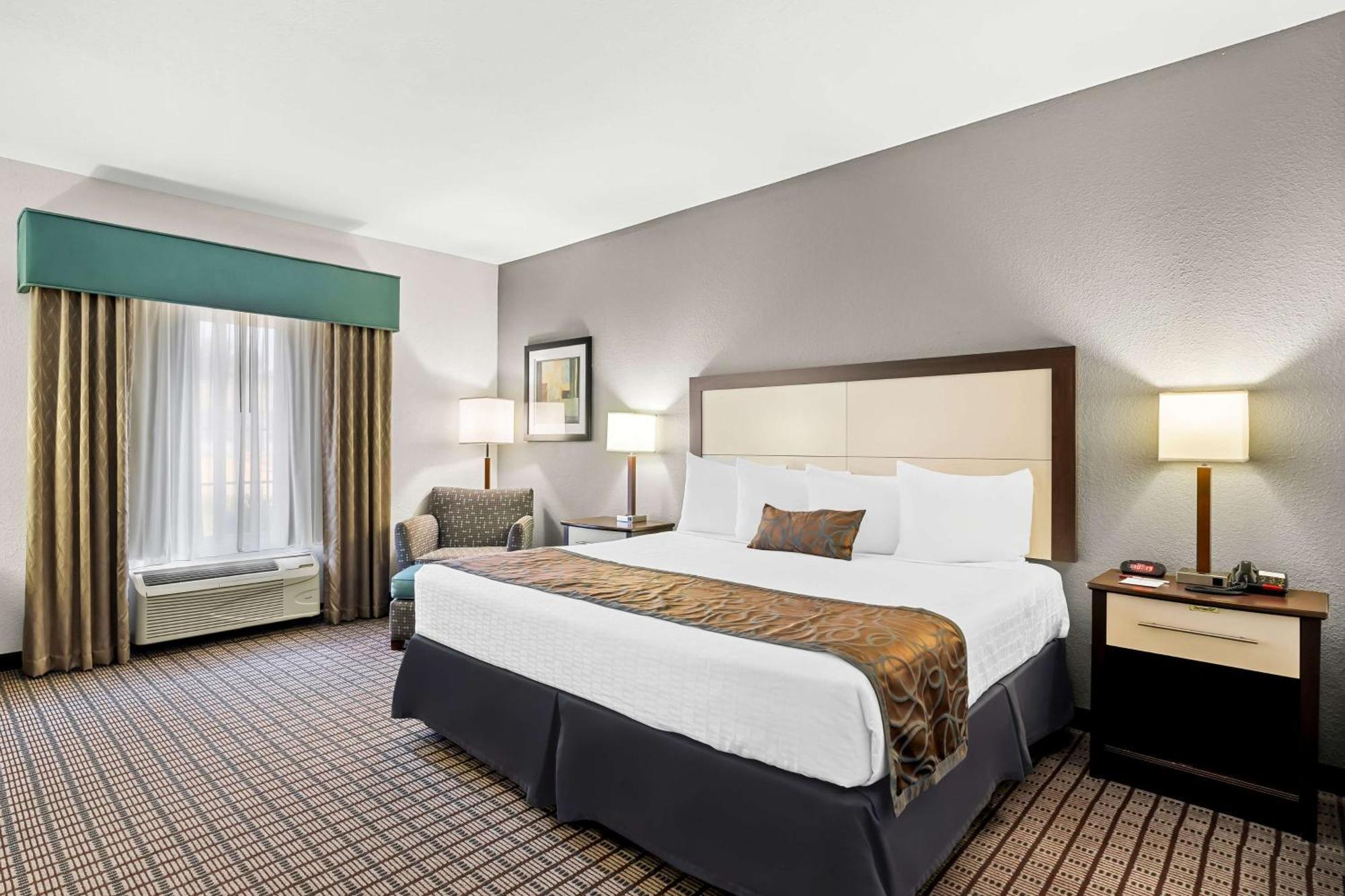 Best Western Plus - Magee Inn & Suites Eksteriør billede